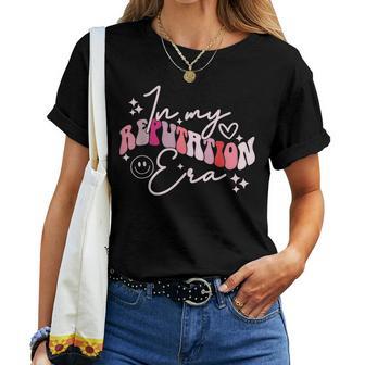 Groovy In My Reputation Era Cute For Women Women T-shirt - Thegiftio UK
