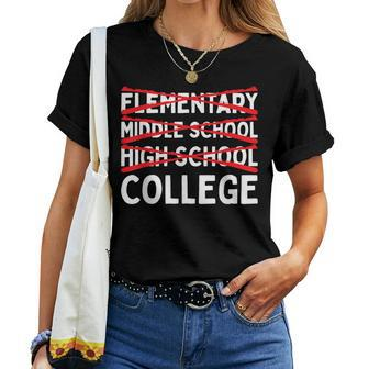 High School Graduation 2024 12Th Grade Graduate Boys Women T-shirt - Monsterry