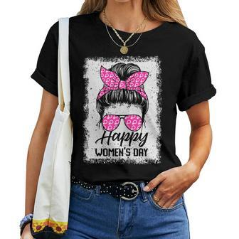 International Women's Day 2024 Happy Day 2024 Women T-shirt - Seseable