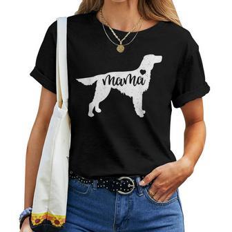 Irish Setter Mama Mom Dog Cute Women T-shirt - Monsterry DE