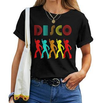 I Love Disco Retro Vintage Dancing Party 70S 80S Disco Guys Women T-shirt - Monsterry UK