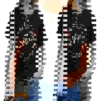 A Melhor Avo Do Mundo Best Grandma In Portugal T-shirt femme - Cadeauxyz