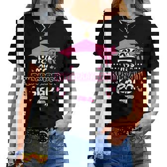 Miss Kindergarten Grad Graduation Graduate Class Of 2024 Women T-shirt | Seseable UK