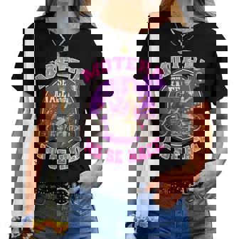 Motera Intage Camiseta de mujer - Regaloses