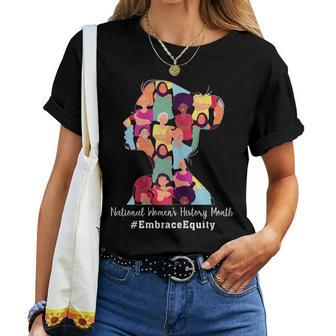 National Women's History Month 2023 History Month Women T-shirt - Monsterry DE