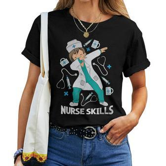 Nurse Life Medical Worker Assistant Rn Nurse Women T-shirt - Seseable