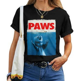 Paws Ferret Ferret Lover For Kid N Women T-shirt - Thegiftio UK