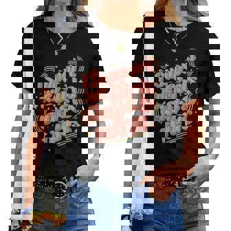 Retro I Support The Girls Gays And Theys Ally Pride Month Women T-shirt | Mazezy