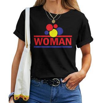 Retro Wonder Lover Bread Women T-shirt - Monsterry UK