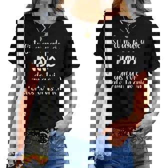 Si Tu N'as Pas De Nono Dans Ta Vie Alors Tu N'as Rien Avec Col En V T-shirt femme - Cadeauxyz