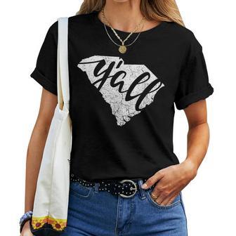 South Carolina Y'all South Carolina For Or Men Women T-shirt - Monsterry UK