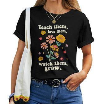 Special Education Kindness Teacher Women Women T-shirt | Mazezy