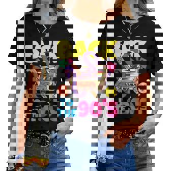 Tenue De Fête Des Années 90 Pour Costume Des Années 90 Pour Homme Rétro Des Années 90 T-shirt femme - Cadeauxyz