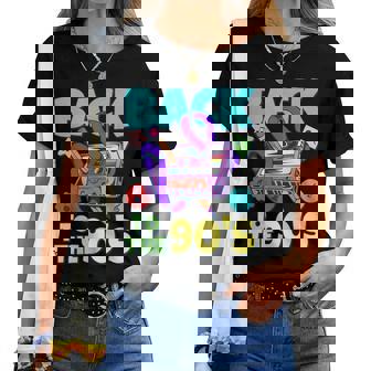 Tenue De Fête Des Années 90 Pour Costume Des Années 90 Pour Homme Années 90 T-shirt femme - Cadeauxyz