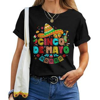 Vintage Cinco De Mayo Mexico Kid Boy Girl Women T-shirt | Mazezy DE