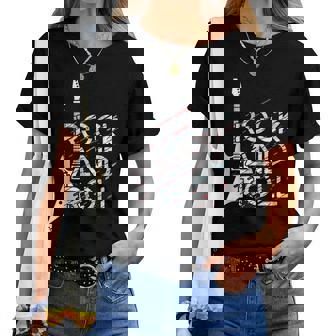 Vintage Retro Rock And Roll T Para Hombre Y Niño Sin Mangas Camiseta de mujer - Regaloses