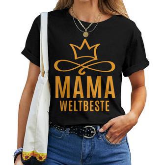 Weltbeste Mama 2024 Muttertagintage T-shirt Frauen - Geschenkecke