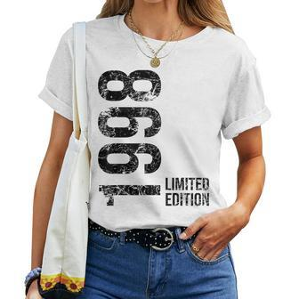 26Th Birthday 26 Years Old Man Woman Vintage 1998 Women T-shirt - Monsterry DE