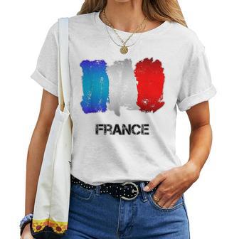 Chicas Francesas Bandera De Francia Para Niños Es De Francia Camiseta de mujer - Regaloses