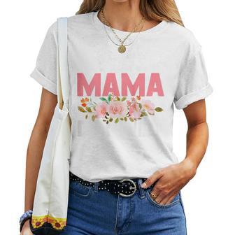 Damen Beste Mama Der Welt Mama Familie T-shirt Frauen - Geschenkecke