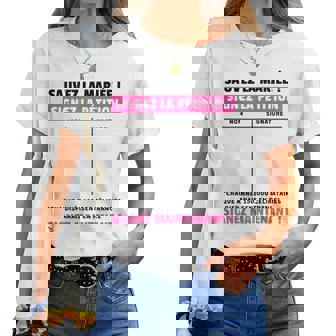 Enterrement Deie De Jeune Fille Evjf Liste Jeux Humour T-shirt femme - Cadeauxyz