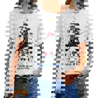 Fille Coréenne Du Sud Corée Du Sud Drapeau T-shirt femme - Cadeauxyz