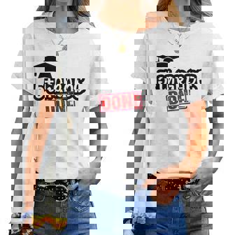 5Th Grade Done End Of Year Last Day Of School Youth Women T-shirt | Mazezy