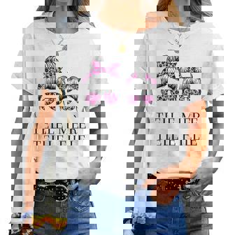 Telle Mère Telle Fille Maman Bonne Fête Des Mères T-shirt femme - Cadeauxyz