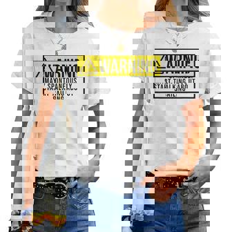 Voile Cool Pour Hommes S Plan De Retraite Bateauoilier T-shirt femme - Cadeauxyz
