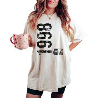 26Th Birthday 26 Years Old Man Woman Vintage 1998 Women's Oversized Comfort T-shirt - Monsterry AU