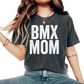 Bmx Mom Bmx Mom Apparel Women's Oversized Comfort T-Shirt - Monsterry UK