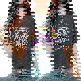 It Burns When I Pee Sarcastic Ironic Y2k Inappropriate Women's Oversized Comfort T-Shirt - Seseable
