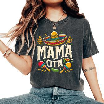 Cinco De Mayo For Outfit 5 Mexican Fiesta Women's Oversized Comfort T-Shirt | Mazezy