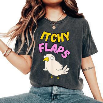 Offensive Rude S For Friends Women's Oversized Comfort T-Shirt - Thegiftio UK