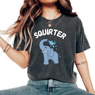 Rude Novelty For Women Women's Oversized Comfort T-Shirt - Thegiftio UK