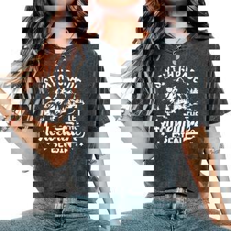 Sixth Grade Let The Adventure Begin Back To School Women Women's Oversized Comfort T-Shirt - Thegiftio