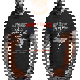 Air Force Dd214 Alumni Dd214 Air Force Veteran Big and Tall Men T-shirt | Mazezy