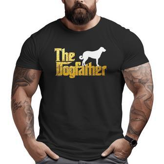 Anatolian Shepherd Dog Anatolian Shepherd Dog Big and Tall Men T-shirt | Mazezy