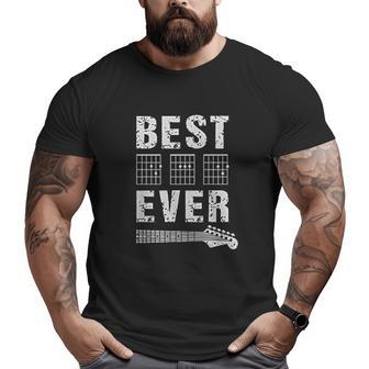 Best Dad Ever Big and Tall Men T-shirt | Mazezy
