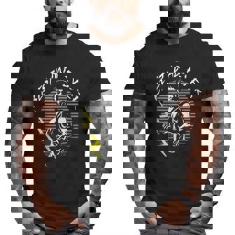 Best Father Day Zeus Dad Ever Happy Father Day Big and Tall Men T-shirt | Mazezy