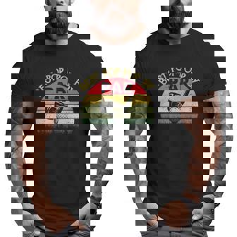 Best Pop Pop By Par Father's Day Golf Golfing Big and Tall Men T-shirt | Mazezy