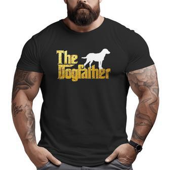 Chesapeake Bay Retriever Chesapeake Bay Retriever Big and Tall Men T-shirt | Mazezy