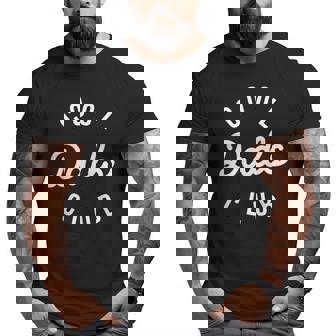 Cool Dads Club Dad Fathers Day Family Matching Big and Tall Men T-shirt | Mazezy