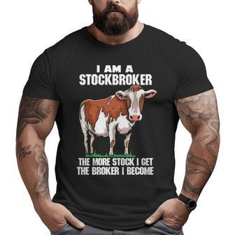 Hereford Cattle Farm Hereford Cows Farmer Big and Tall Men T-shirt | Mazezy