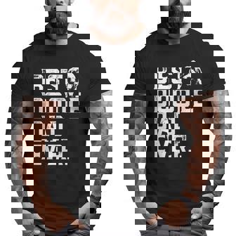 Goldendoodle Dad Best Doodle Dad Ever Big and Tall Men T-shirt | Mazezy