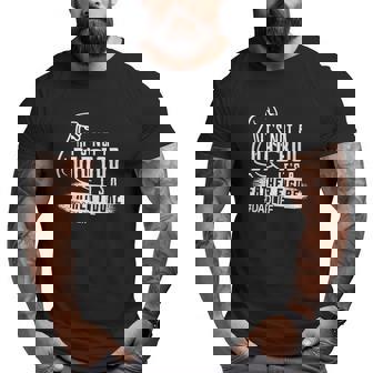 It's Not A Dad Bod It's A Father Figure Version Big and Tall Men T-shirt | Mazezy