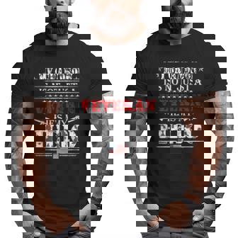 Military Family Veteran My Grandson Us Veteran My Hero Big and Tall Men T-shirt | Mazezy