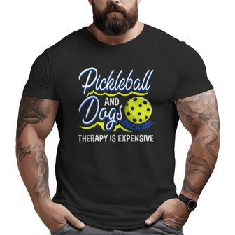 Pickleball Pickleball Man Woman Raglan Baseball Tee Big and Tall Men T-shirt | Mazezy