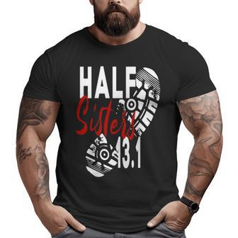 Running Half Sisters Png Big and Tall Men T-shirt | Mazezy