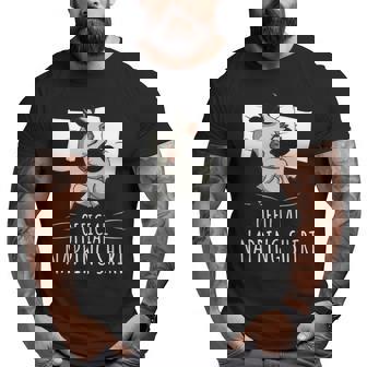 Sleeping Cow Farmer Official Napping Cows Big and Tall Men T-shirt | Mazezy